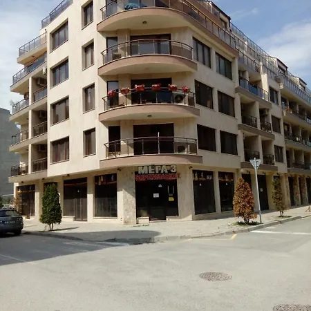 Apartament Nataly Sea View