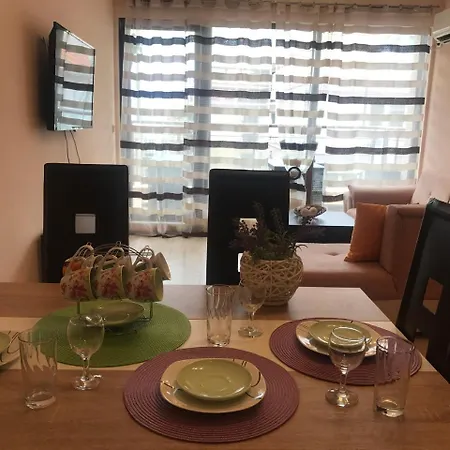 Apartament Nataly Sea View Поморие