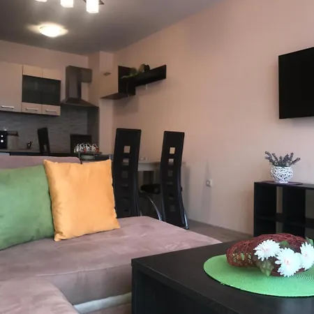 Apartament Nataly Sea View Апартаменты