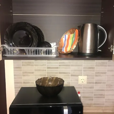 Апартаменты Apartament Nataly Sea View Поморие