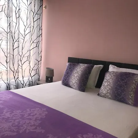 Apartament Nataly Sea View Апартаменты Поморие