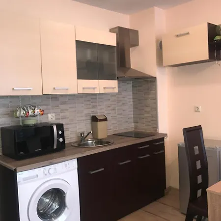 Apartament Nataly Sea View Апартаменты *