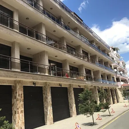 דירה Apartament Nataly Sea View *