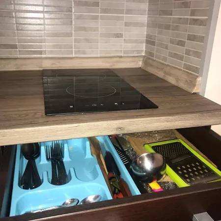 דירה Apartament Nataly Sea View *